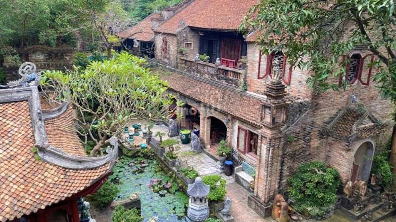 Biệt phủ Thành Chương