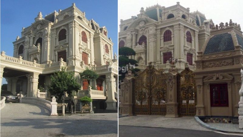 Biệt phủ Thanh Phủ Lý