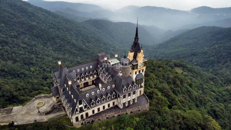 Biệt phủ Tam Đảo