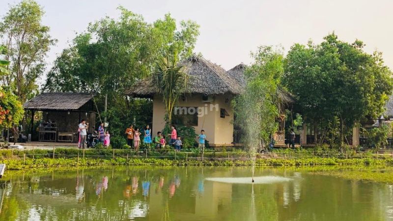 Ngã Tư Chợ Trạm và những tiềm năng bất động sản trong khu vực 4 Những tiện ích xung quanh Ngã tư Chợ Trạm