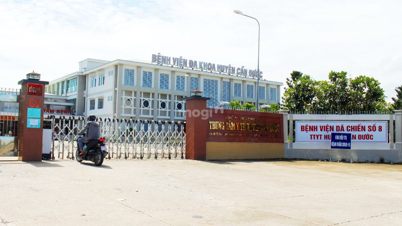 Ngã Tư Chợ Trạm và những tiềm năng bất động sản trong khu vực 6 Những tiện ích xung quanh Ngã tư Chợ Trạm