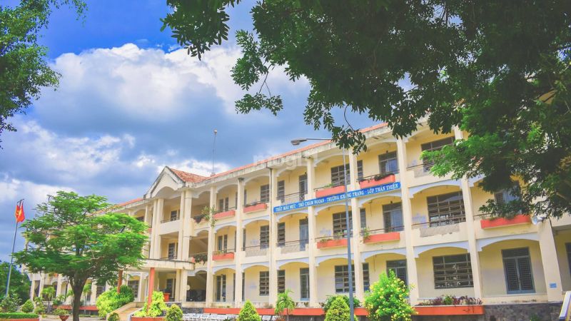 Ngã Tư Chợ Trạm và những tiềm năng bất động sản trong khu vực 7 Những tiện ích xung quanh Ngã tư Chợ Trạm