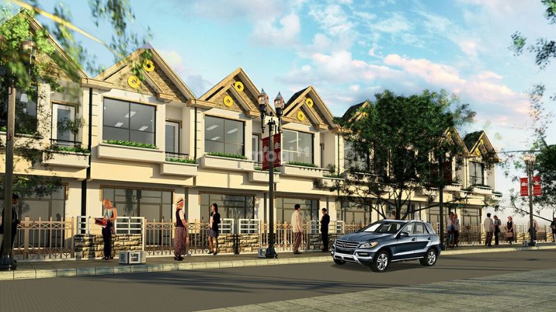 Ngã Tư Chợ Trạm và những tiềm năng bất động sản trong khu vực 10 Các bất động sản gần khu vực Ngã Tư Chợ Trạm