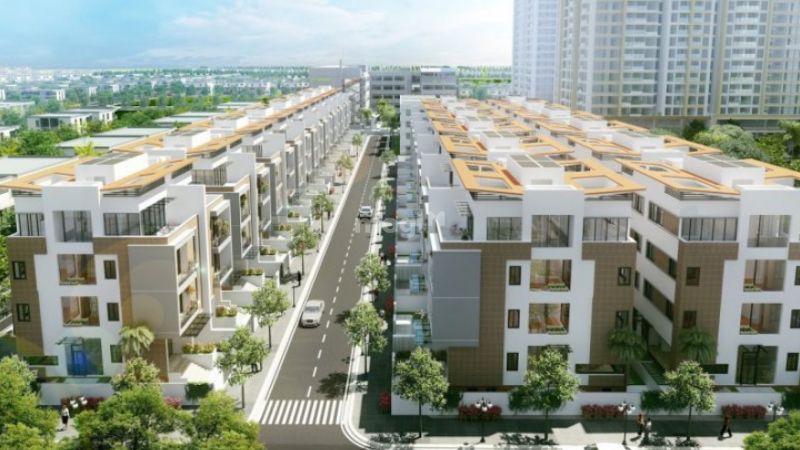 Ngã Tư Chợ Trạm và những tiềm năng bất động sản trong khu vực 12 Các bất động sản gần khu vực Ngã Tư Chợ Trạm