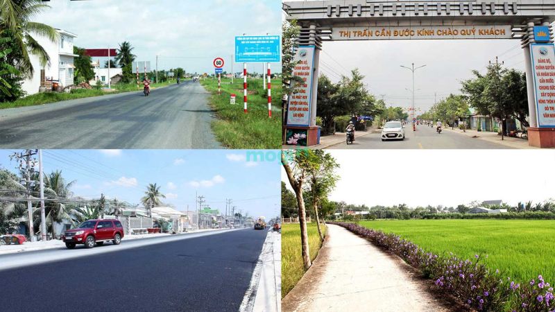 Ngã Tư Chợ Trạm và những tiềm năng bất động sản trong khu vực 14 Cập nhật giá bất động sản khu vực Ngã Tư Chợ Trạm mới nhất