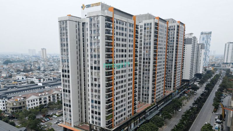 Dự án The K-Park gần ngữ tư Văn Phú