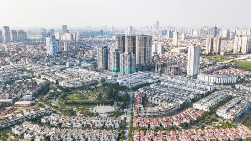 Khu đô thị Văn Phú