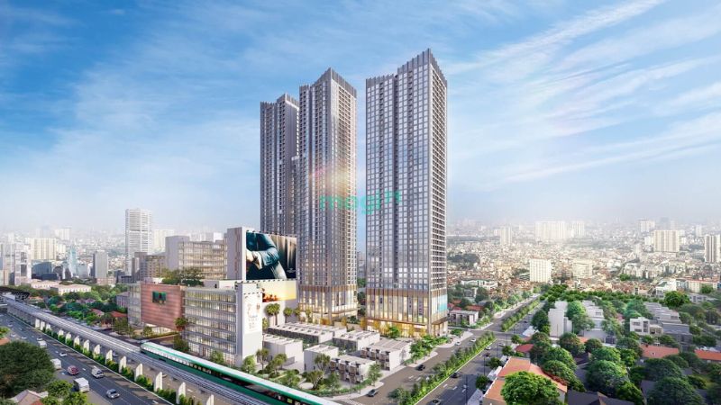 Dự án Grand Sunlake