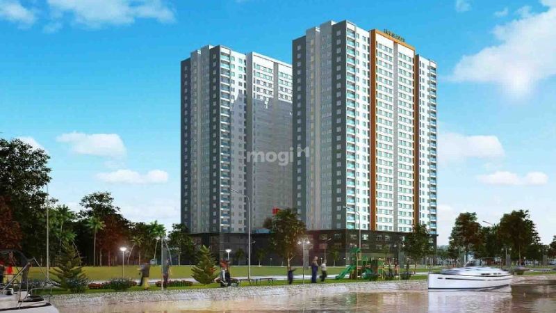 Ngã Tư Trung Chánh ở đâu? Vị trí, tiện ích, cơ sở hạ tầng khu vực này 9 Chung cư Hà Đô Riverside là một dự án căn hộ nổi bật tại Quận 12