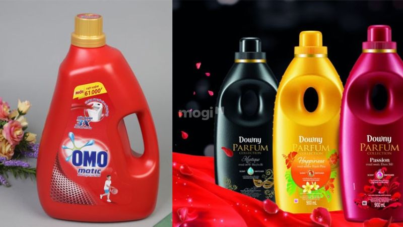 19 Cách diệt gián trong phòng trọ cực nhanh và hiệu quả 2025 4 Dùng bột giặt, nước xả