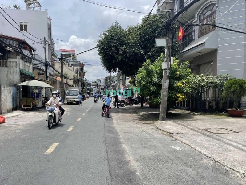 Thông tin mua bán nhà đường Lê Thị Bạch Cát quận 11