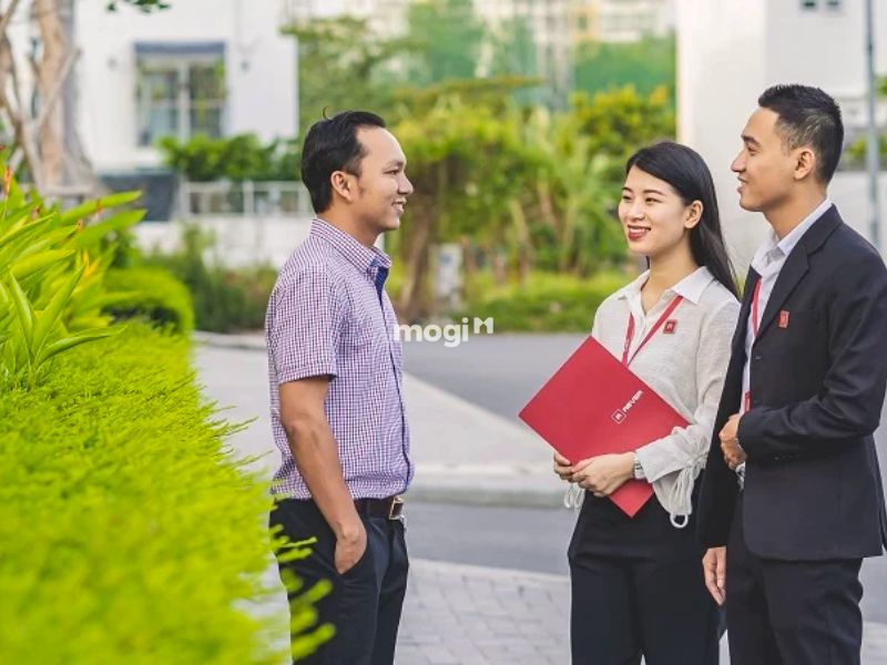 Thương lượng giá cả phù hợp