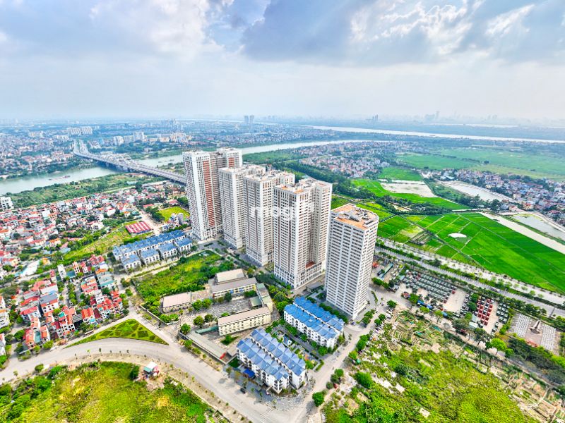 Khu vực Linh Trung được biết đến với hệ thống tiện ích phong phú