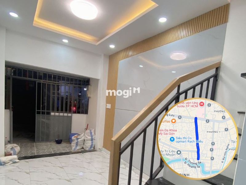 Tìm thuê nhà Đường Vạn Kiếp, Bình Thạnh uy tín giá tốt ở đâu?