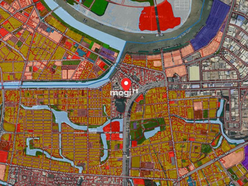 bán nhà đường số 17 phường tân thuận tây