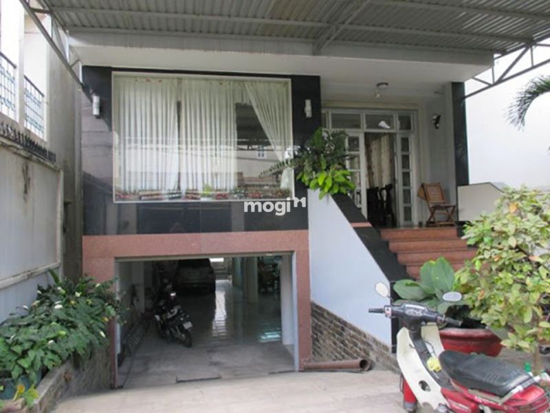 bán nhà đường số 17 phường tân thuận tây