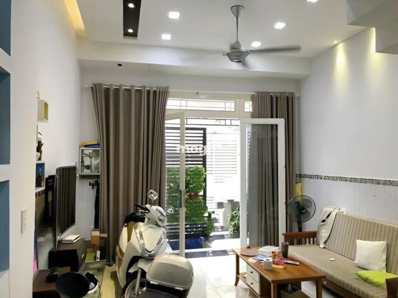 bán nhà đường số 17 phường tân thuận tây