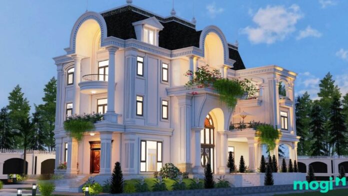 Biệt thự đẹp nhất Việt Nam