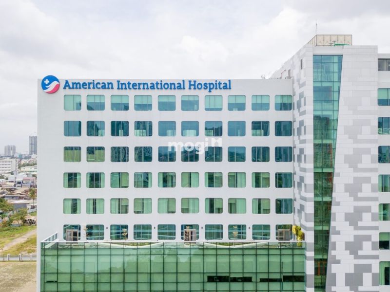 Bệnh viện Quốc tế Mỹ (AIH)