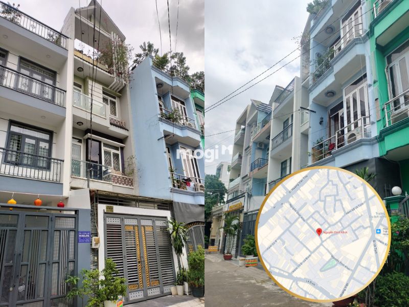 Tìm mua nhà đường Nguyễn Đình Khơi Tân Bình uy tín và giá tốt ở đâu?
