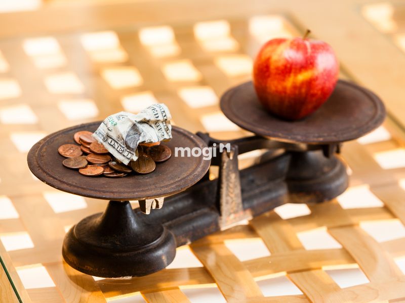 Thương lượng giá cả phù hợp