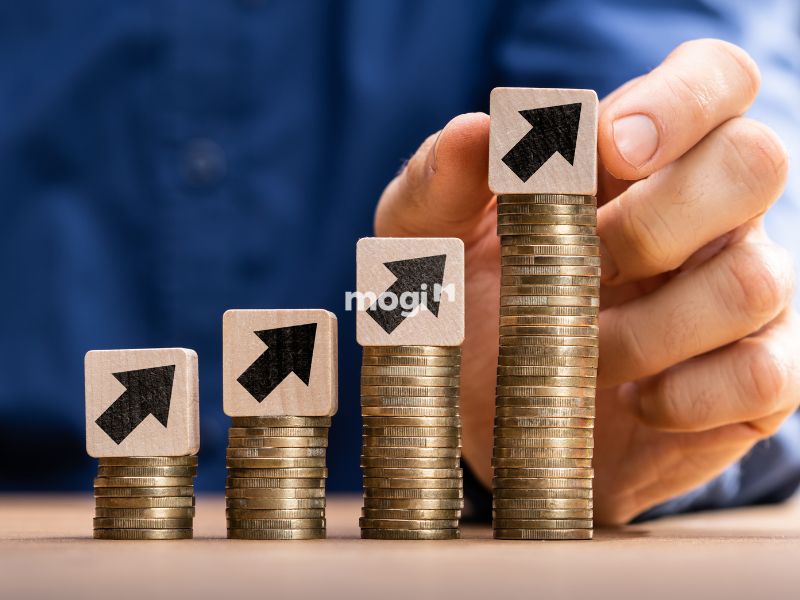 Tiềm năng tăng giá mạnh mẽ