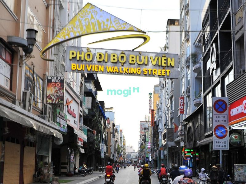 bán nhà mặt tiền đường bùi viện quận 1