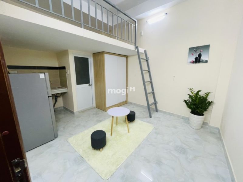 phòng trọ đường phan văn trị gò vấp