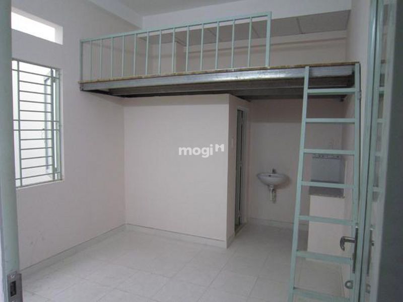 phòng trọ đường phan văn trị gò vấp