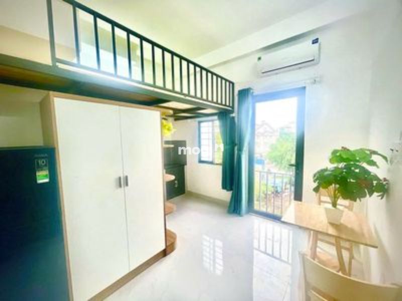 phòng trọ đường phan văn trị gò vấp