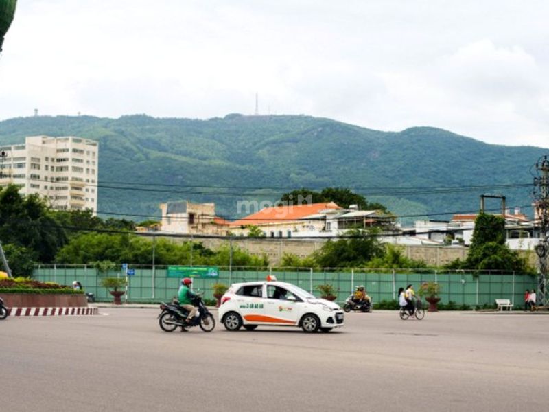 nhà tại đường Ngô Mây, Quy Nhơn