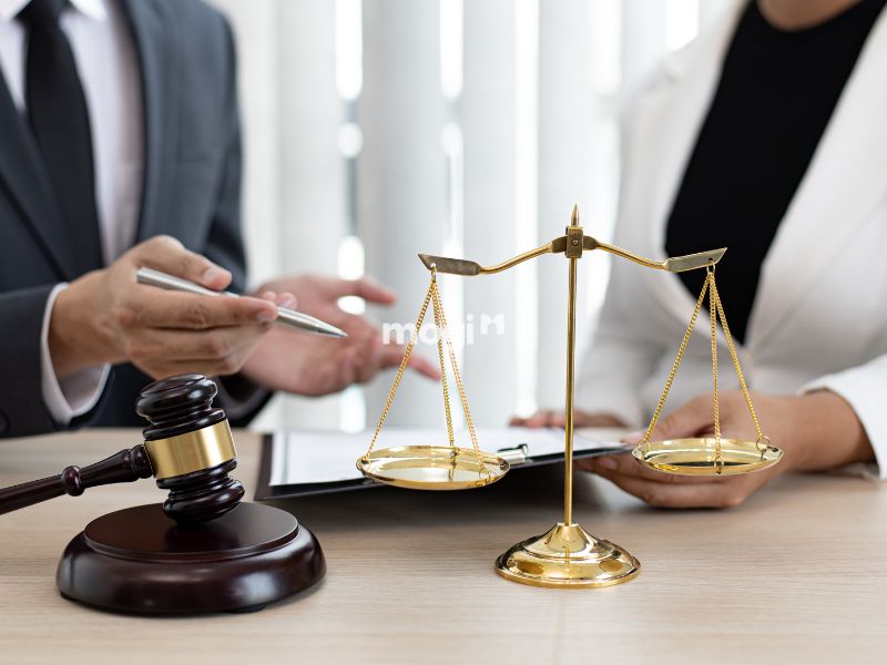 giấy tờ pháp lý