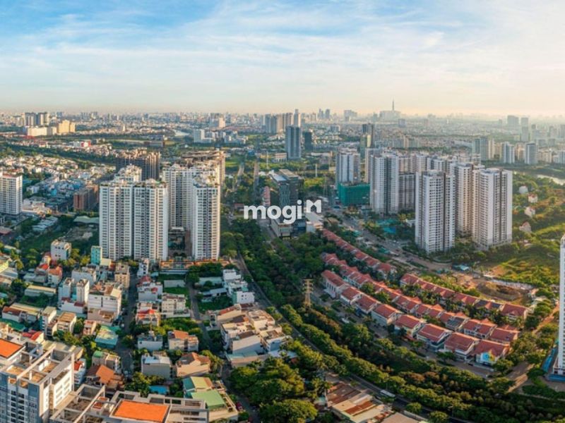 tiện ích xung quanh