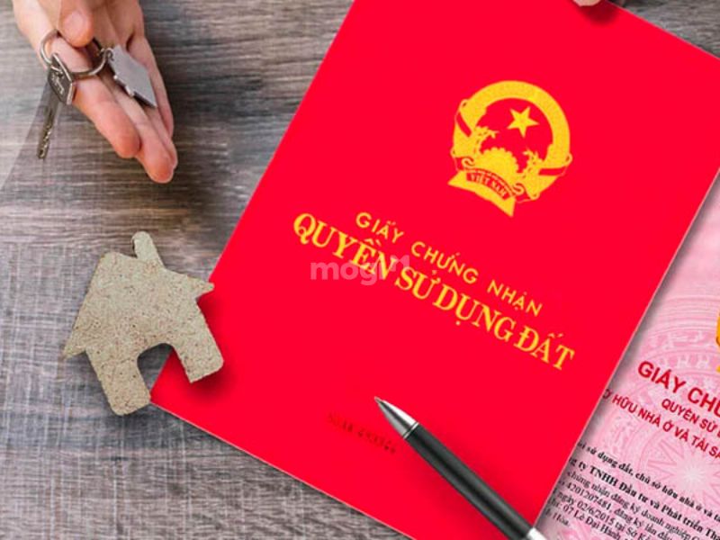 Kiểm tra kỹ lưỡng thông tin trước khi sang tên sở hữu đất