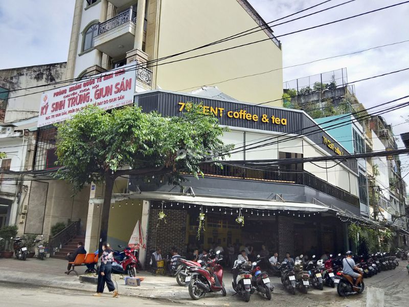 Nhà mặt tiền đường Trần Tuấn Khải phù hợp cho việc kinh doanh