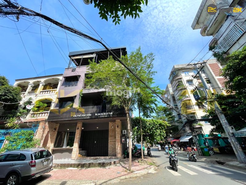 Vị trí của ngôi nhà