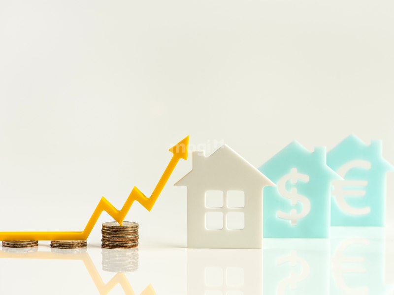 Nhà mặt tiền nói chung có giá trị cao và tiềm năng đầu tư sáng giá