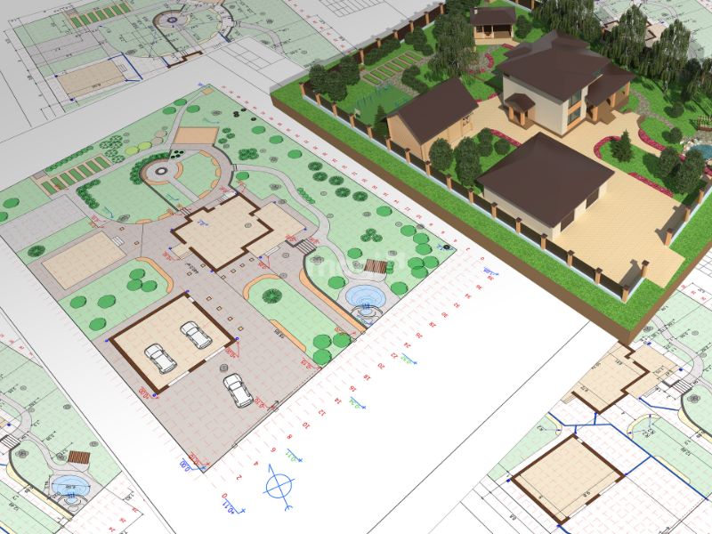 Xem xét hạ tầng, quy hoạch ở khu vực mua nhà