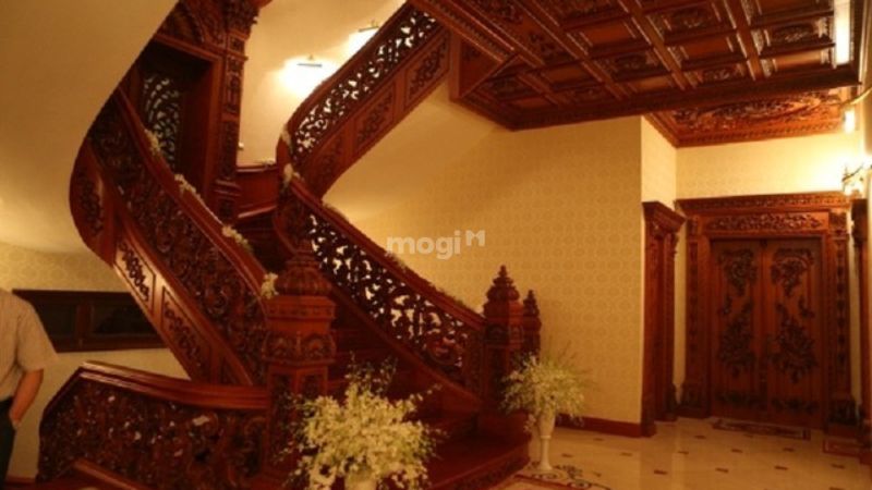 Top những biệt thự đẹp nhất Việt Nam gây tiếng vang đến thế giới 15 Biệt thự Tổng Hải Sơn – Phủ Lý, Hà Nam