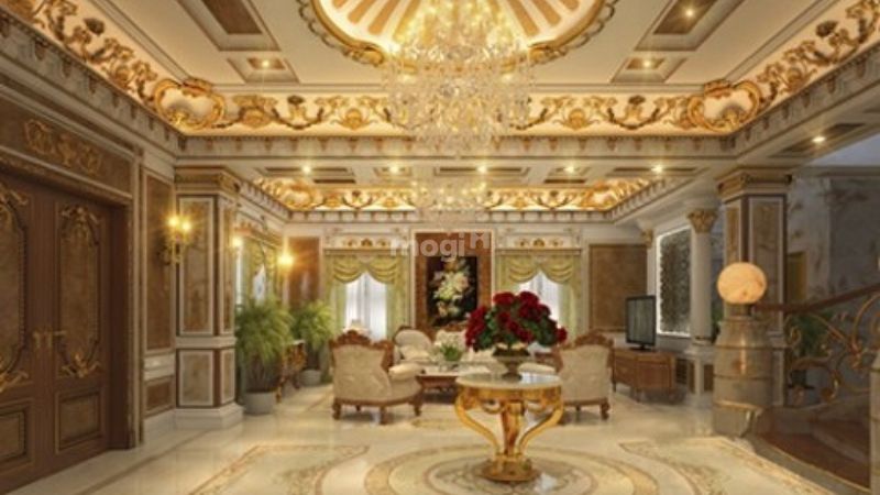Top những biệt thự đẹp nhất Việt Nam gây tiếng vang đến thế giới 12 Lâu đài Linh Nga – Hải Phòng