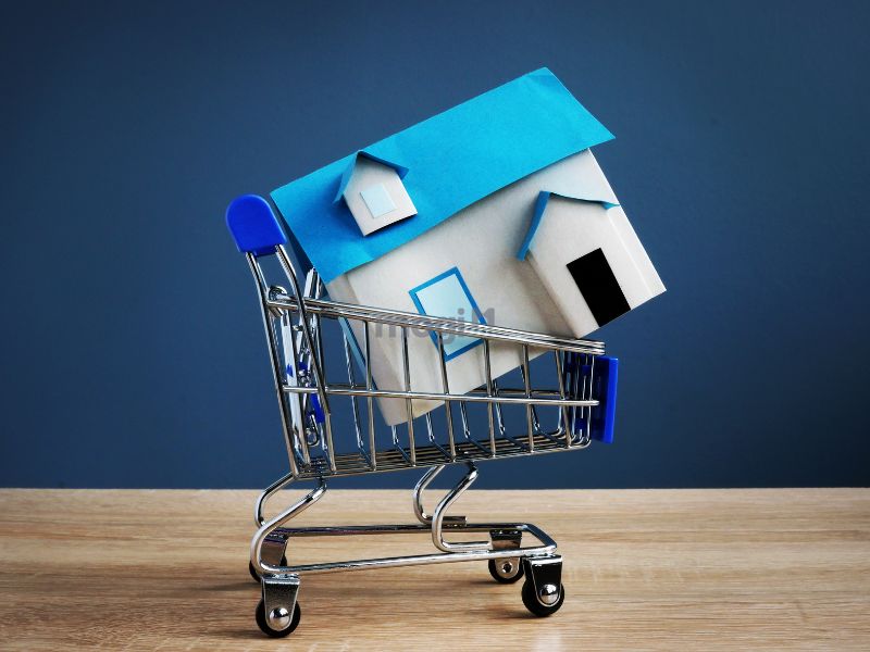 Mua bán nhà mặt tiền tại Mogi.vn