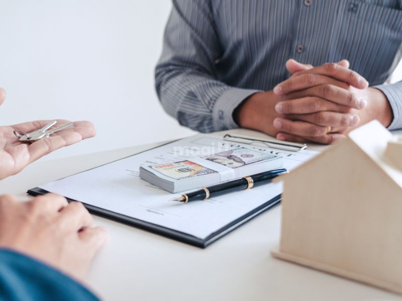 Giấy tờ nhà đất là yếu tố quan trọng khi quyết định giao dịch