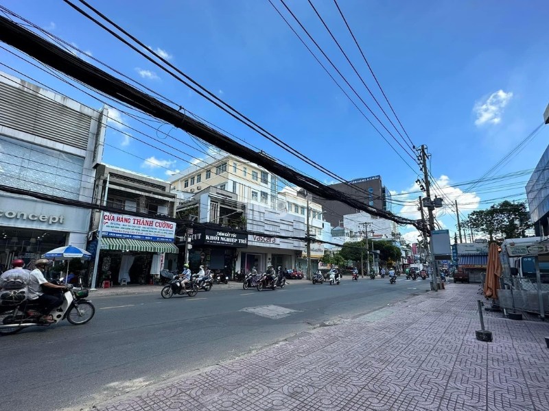 Môi trường sống hiện đại, an ninh khu vực đảm bảo