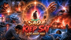 Sao Kiếp Sát là gì? Luận giải ý nghĩa tại cung Mệnh và các cung vị 14 Kiếp Sát khi nhập hạn thường phải đối mặt với nhiều thử thách