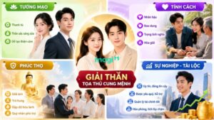 Sao Giải Thần Là Gì? Ý Nghĩa, Cách An Sao Và Luận Giải Chi Tiết 5 Ý nghĩa khi Sao Giải Thần tỏa cung Mệnh