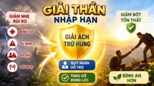 Sao Giải Thần Là Gì? Ý Nghĩa, Cách An Sao Và Luận Giải Chi Tiết 13 Khi sao Giải Thần nhập hạn