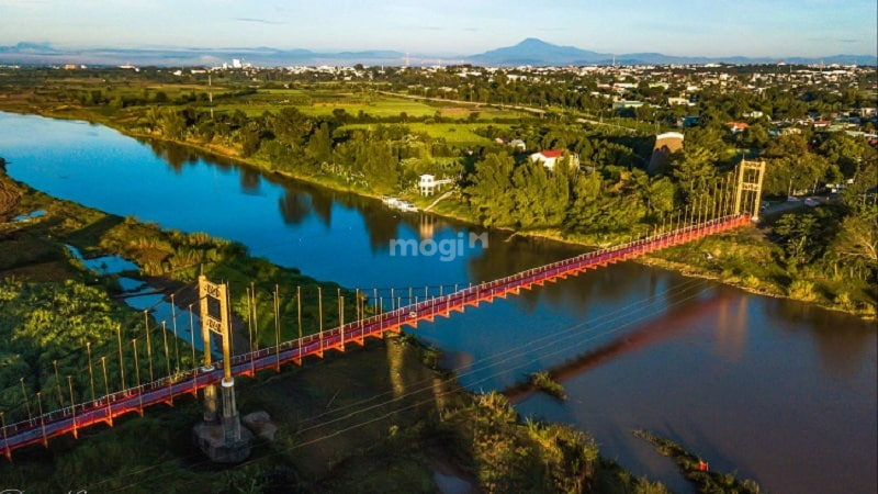 Khu vực Ngã ba Đông Dương hiện đang được chú trọng đầu tư về giao thông