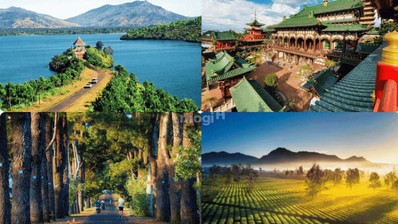 Tiềm năng phát triển kinh tế – du lịch – đầu tư