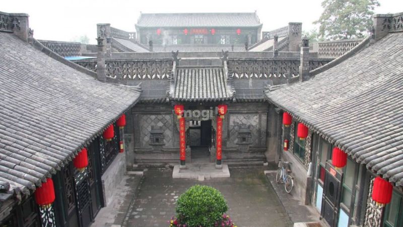 Tứ hợp viện là gì?