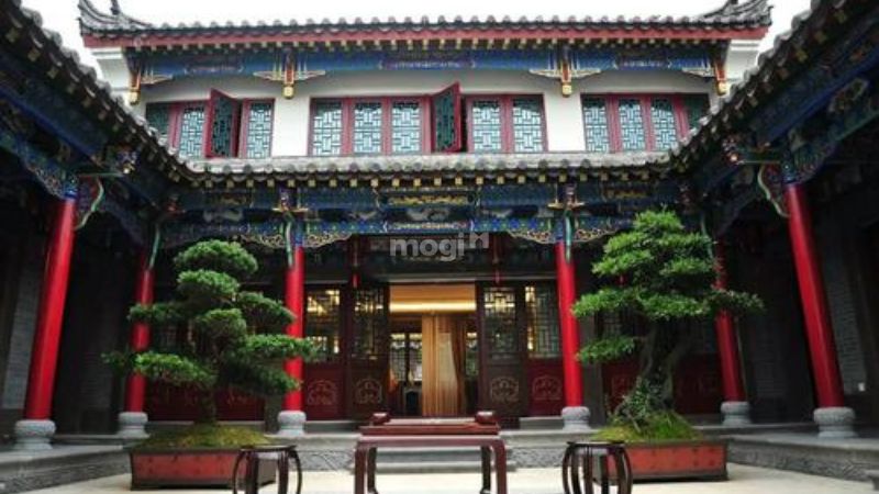 Tứ hợp viện miền Bắc Trung Quốc